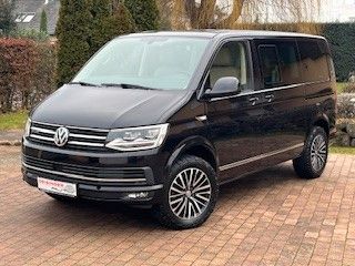 Volkswagen T6 Multivan Highline 4Motion DSG*DIF.SP*SD*LUFT.