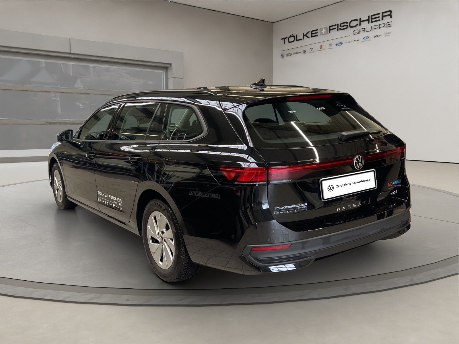 Volkswagen Passat Variant 1.5 eTSI W ACC AHK AUT Kam. LED foto 4
