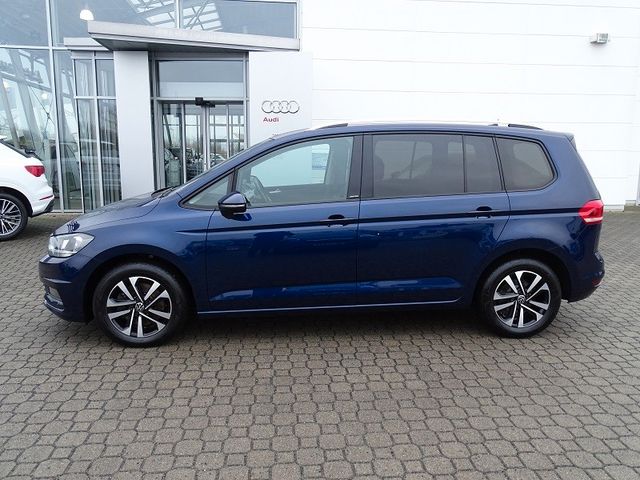 Touran 2.0 TDI United / Family - Navi / AHZV