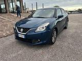 Suzuki SUZUKI Baleno 1.2 Hybrid B-Top - blaue Suzuki Baleno