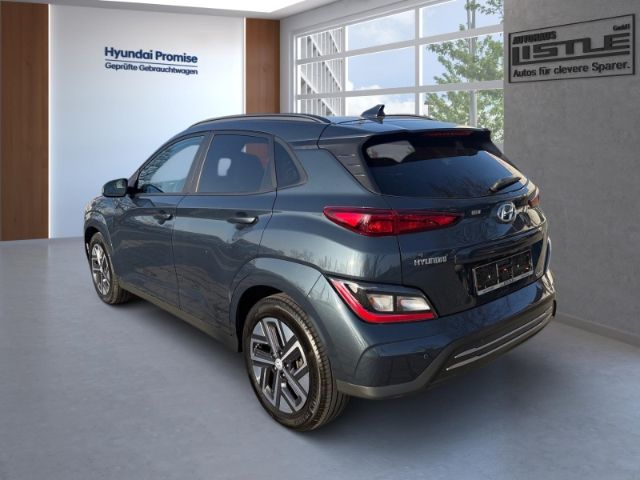 Fahrzeugabbildung Hyundai KONA Edition 30+ Elektro 2WD +KLIMA+NAVI+PDC+SHZ