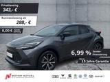 Toyota C-HR 2.0Hybrid TEAM D LED+NAV+ACC+SHZ+RFK+MFL+18 - Toyota C-HR in Hannover