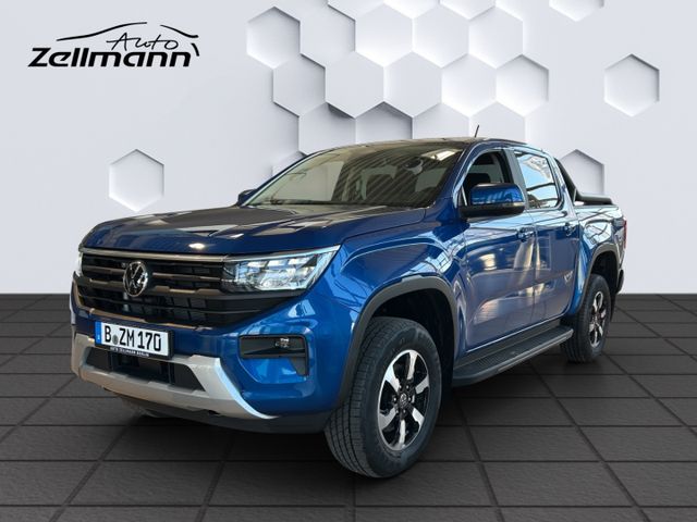 Volkswagen Amarok Life DC 2.0 TDI Autom. Hardtop AHK-abnehm