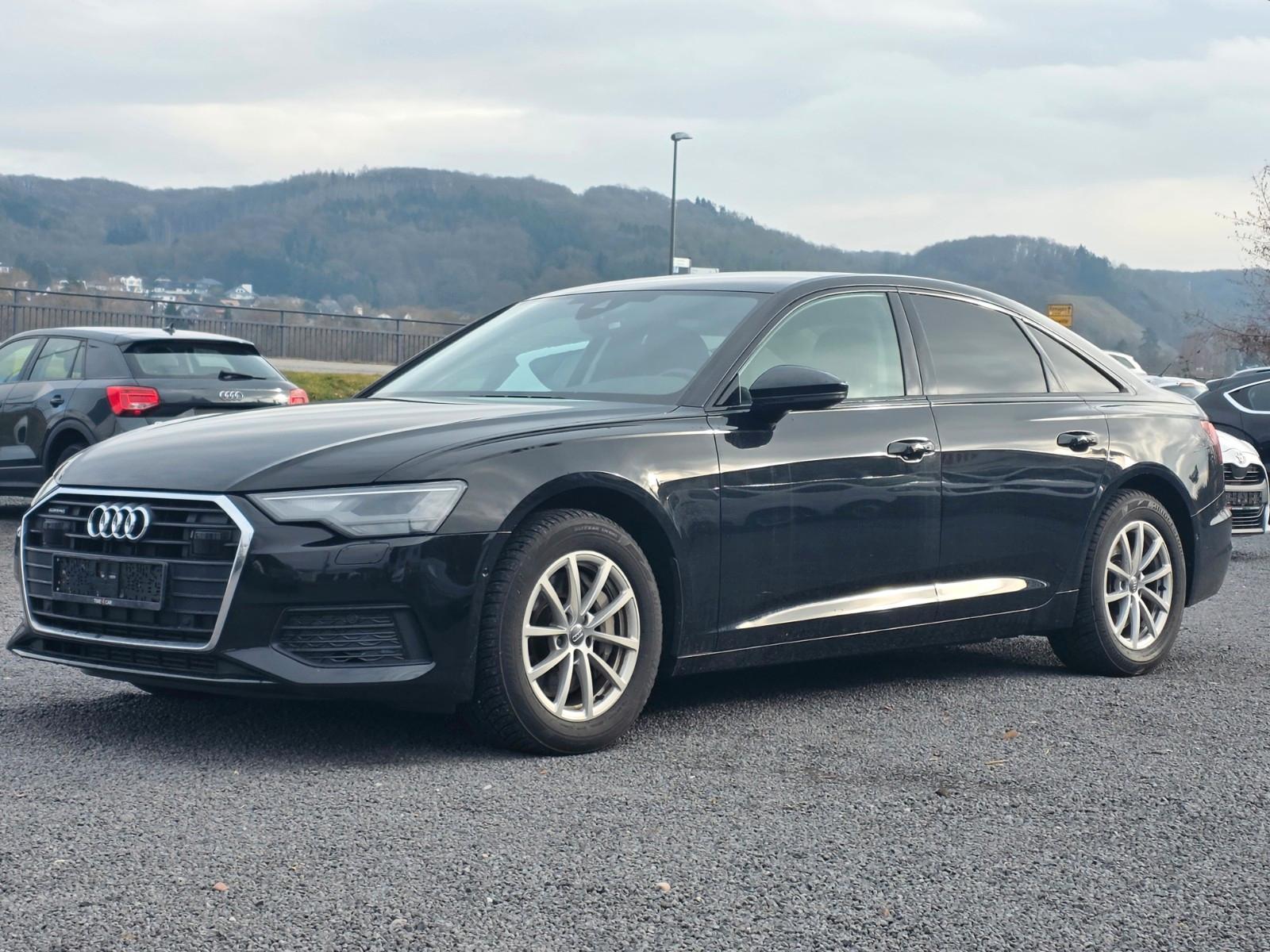 Audi A6 Lim. 50 TDI quattro basis
