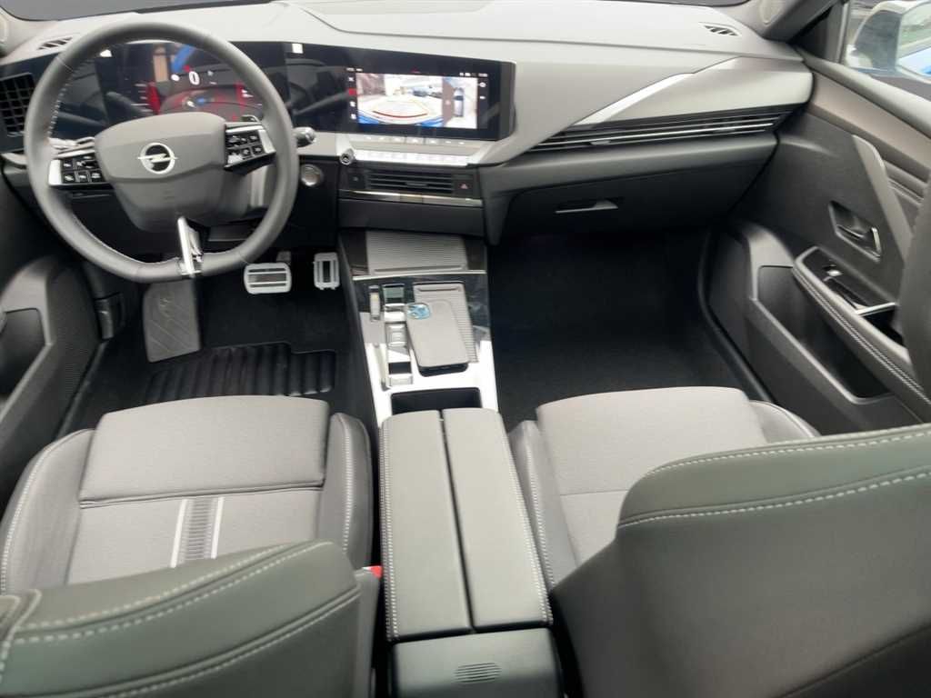 Opel Astra - Bild 10