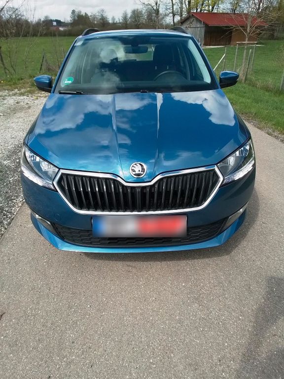 Image of Skoda Fabia