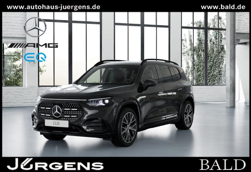 Mercedes-Benz GLB 350 4M AMG-Sport/Super/Pano/Burm/Night/Keyl