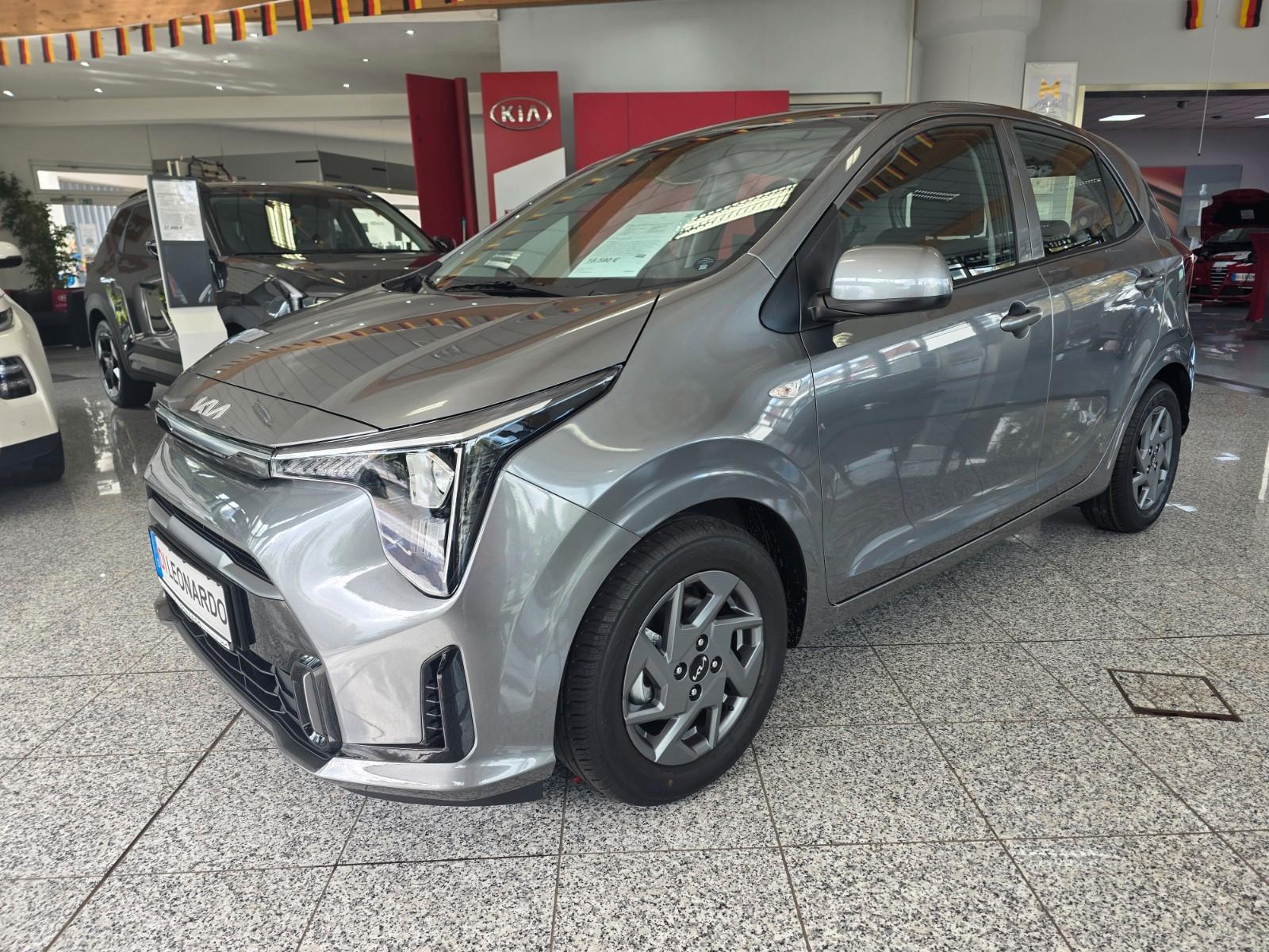Kia Picanto Vision MJ27 Navi Kamera