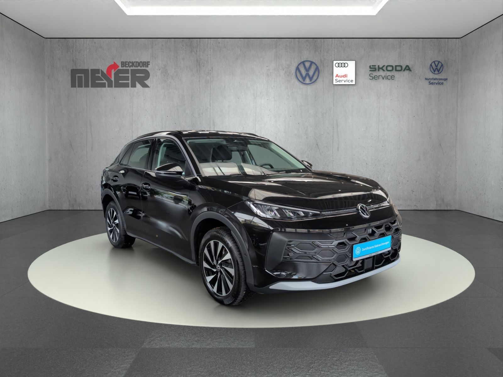 T-Roc Life 1.5 TSI