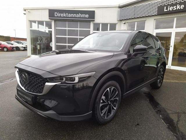 Mazda CX-5 2.5L SKYACTIV G 194 CX-5 2023 5WGN 2.5L e-S