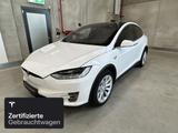 Tesla Model X Long Range AWD - gebrauchte Tesla Model X aus dem Jahr 2020