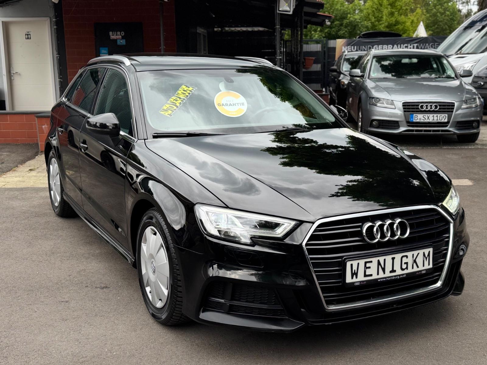 Audi A3 Sportback sport. Sline,Panoramadach ,Garantie