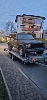 Jeep Jepp Grand Cherokee - Jeep Gebrauchtwagen von 1994