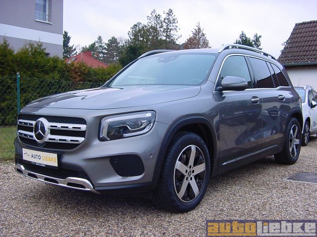 Mercedes-Benz GLB 220d 4MATIC MBUX,KAM,MB-LED,ASS-P,DISTR,SH!!