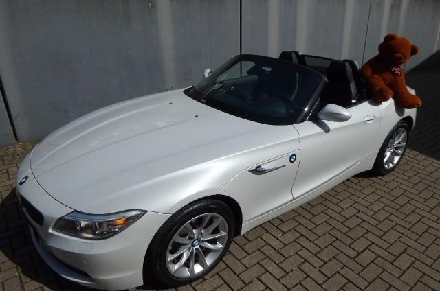 BMW Z4 Roadster sDrive 18i original 42.000 km!