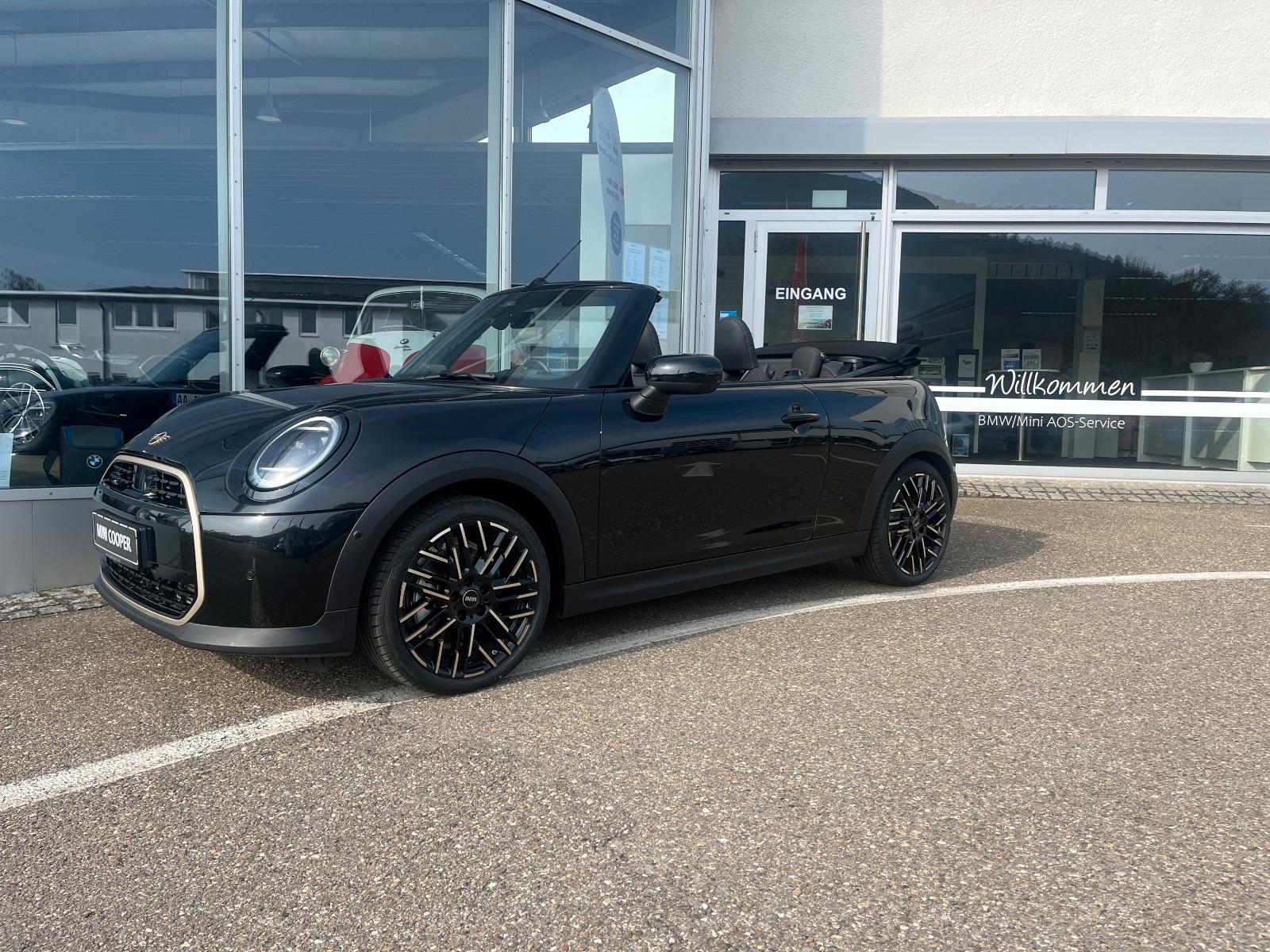 MINI COOPER C Cabrio