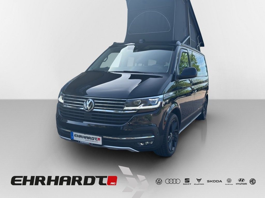 Volkswagen T6 California