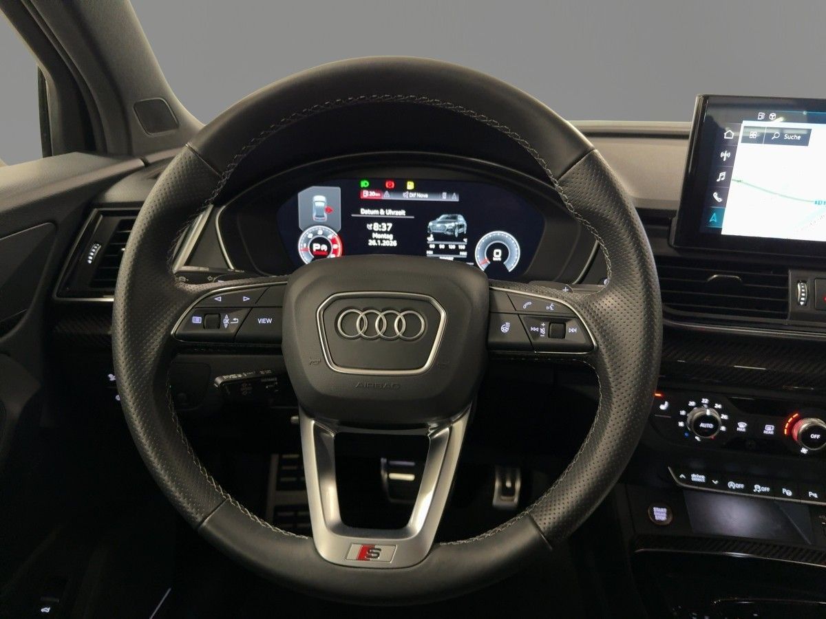 Audi SQ5 - Bild 13