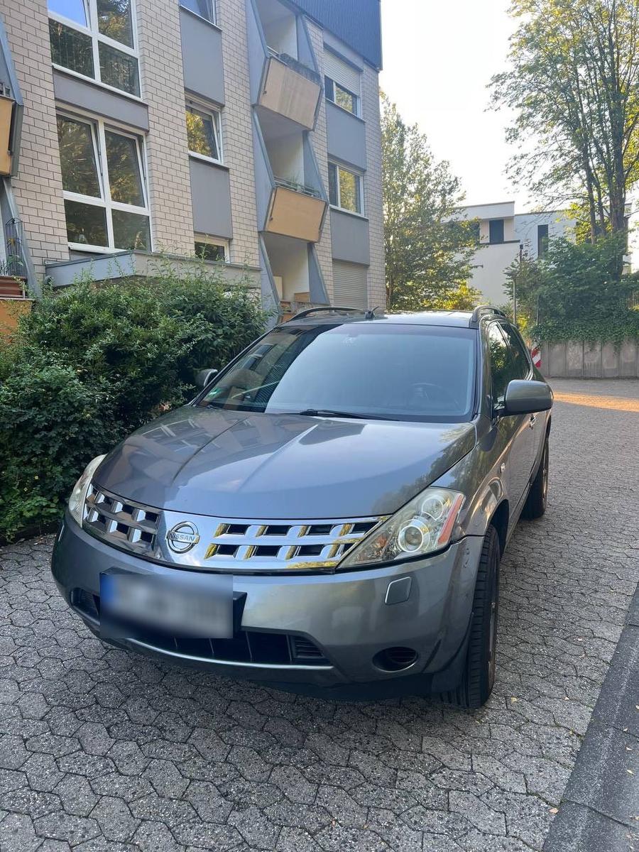 Nissan Murano 2005 — photo 9