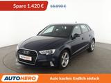Audi A3 1.5 TSI ACT sport Aut.*NAVI*XENON*ACC*PDC*SHZ - Audi A3 Gebrauchtwagen in Nürnberg
