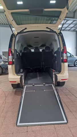 Caddy Taxi Maxi Rollstuhlumbau 2,0 l TDI 90 kW D