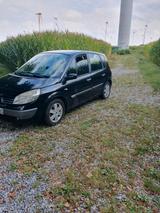 Renault Megane Scenic mit LPG Gas TÜV  Jun... - Renault Megane mit LPG-Antrieb