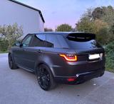 Land Rover Range Rover Sport 3.0 SDV6 HSE HSE - Land Rover Range Rover Sport in Osnabrück
