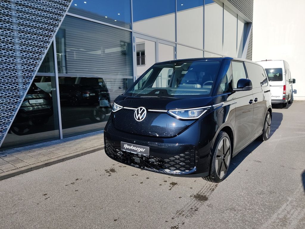 Volkswagen ID. Buzz