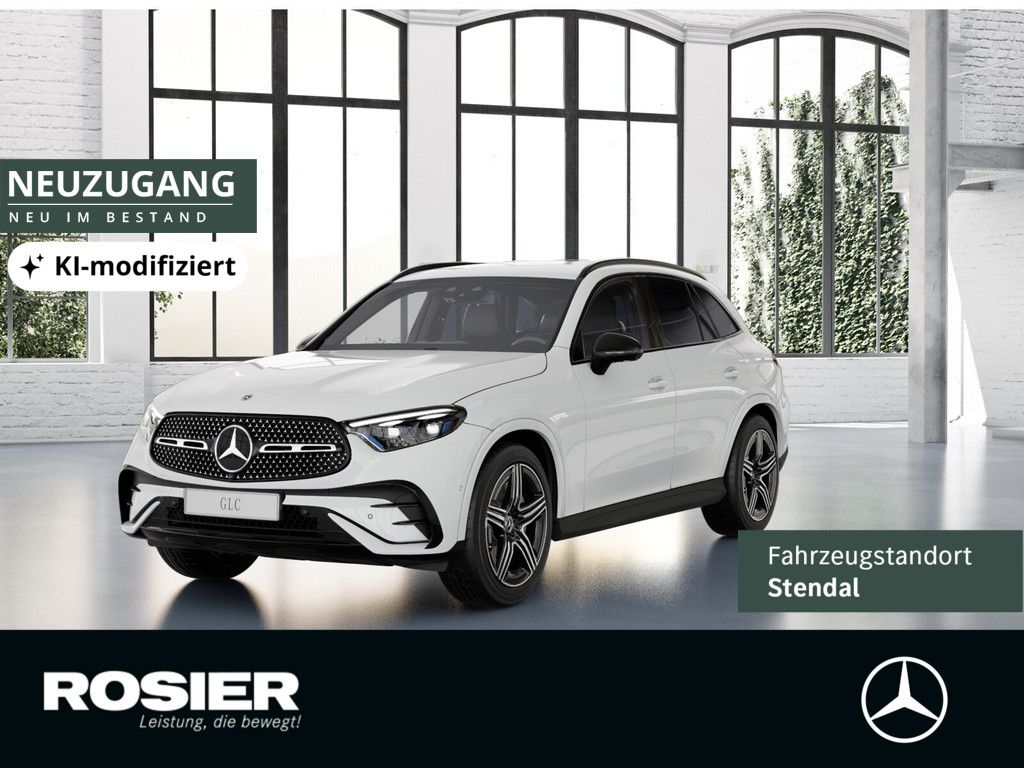 Image of Mercedes-Benz GLC 300