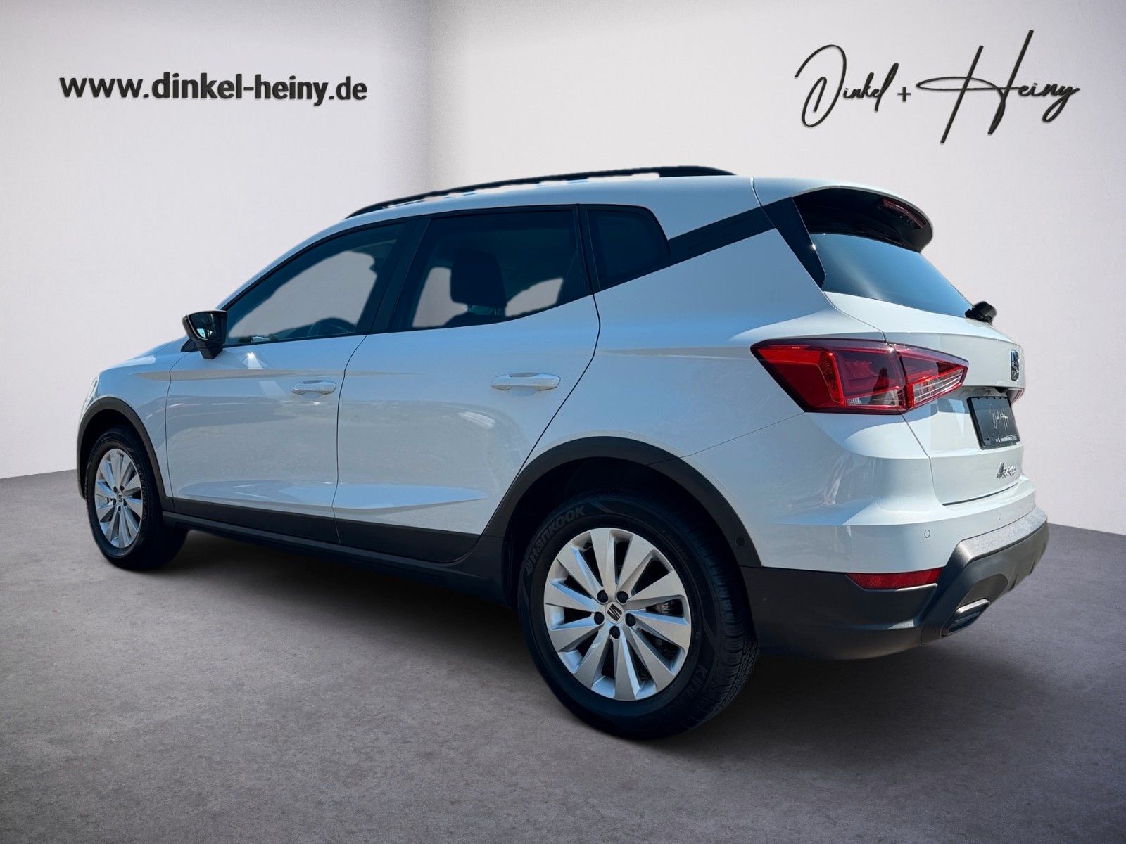 Fahrzeugabbildung SEAT Arona Style 1.0 TSI