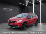 Peugeot 2008 Allure GT-Line"Garantie-1.Hand-ServiceNEU" - rote Peugeot 2008