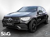 Mercedes-Benz GLC 300 Coupe Standheiz+360°Kam+MBUX+LED - Mercedes-Benz GLC 300 in Halle