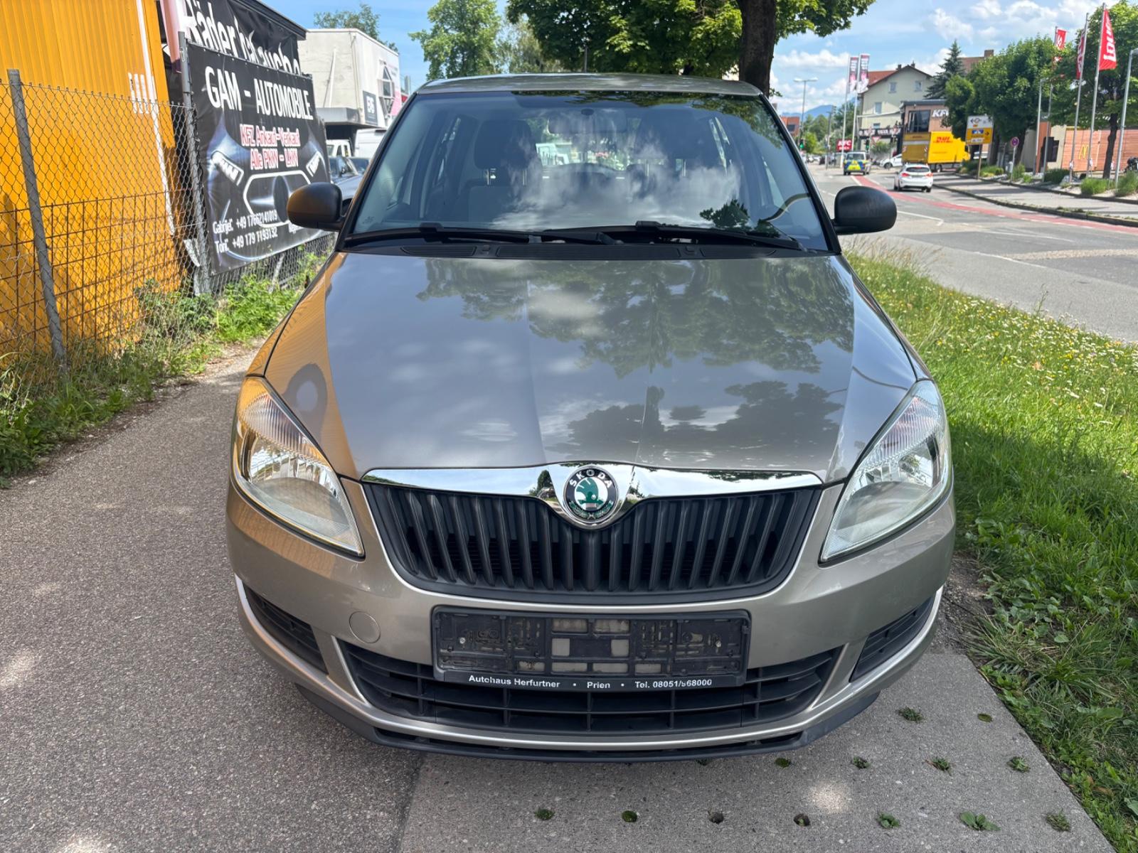 Skoda Fabia Ambition