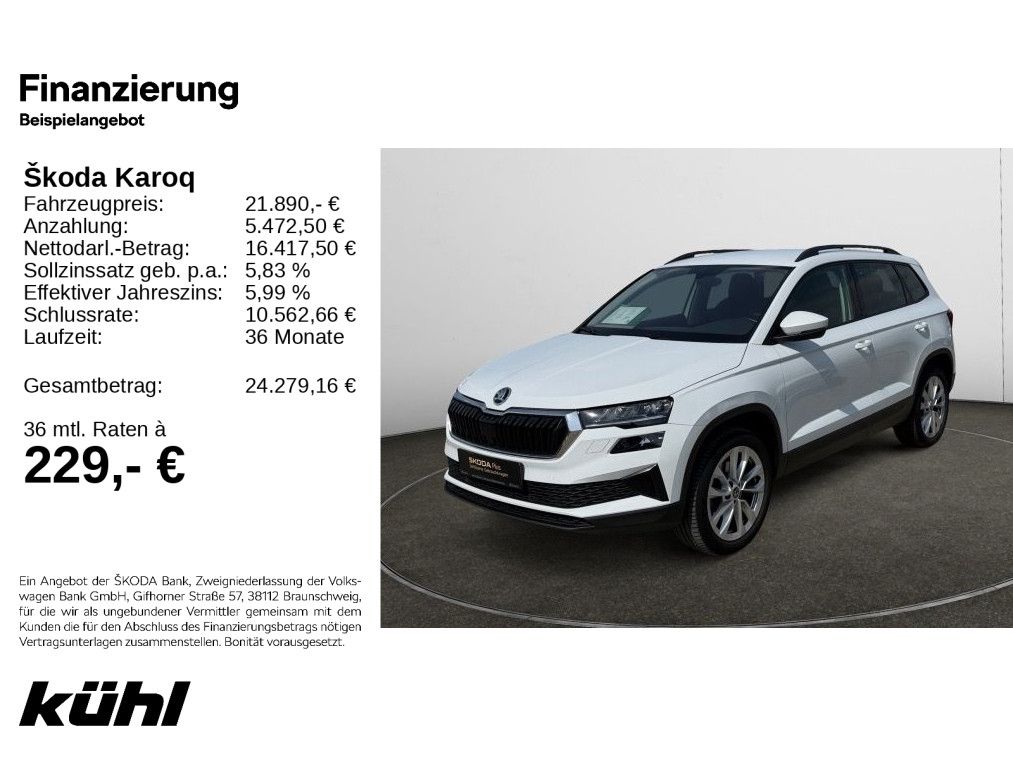 Image of Skoda Karoq