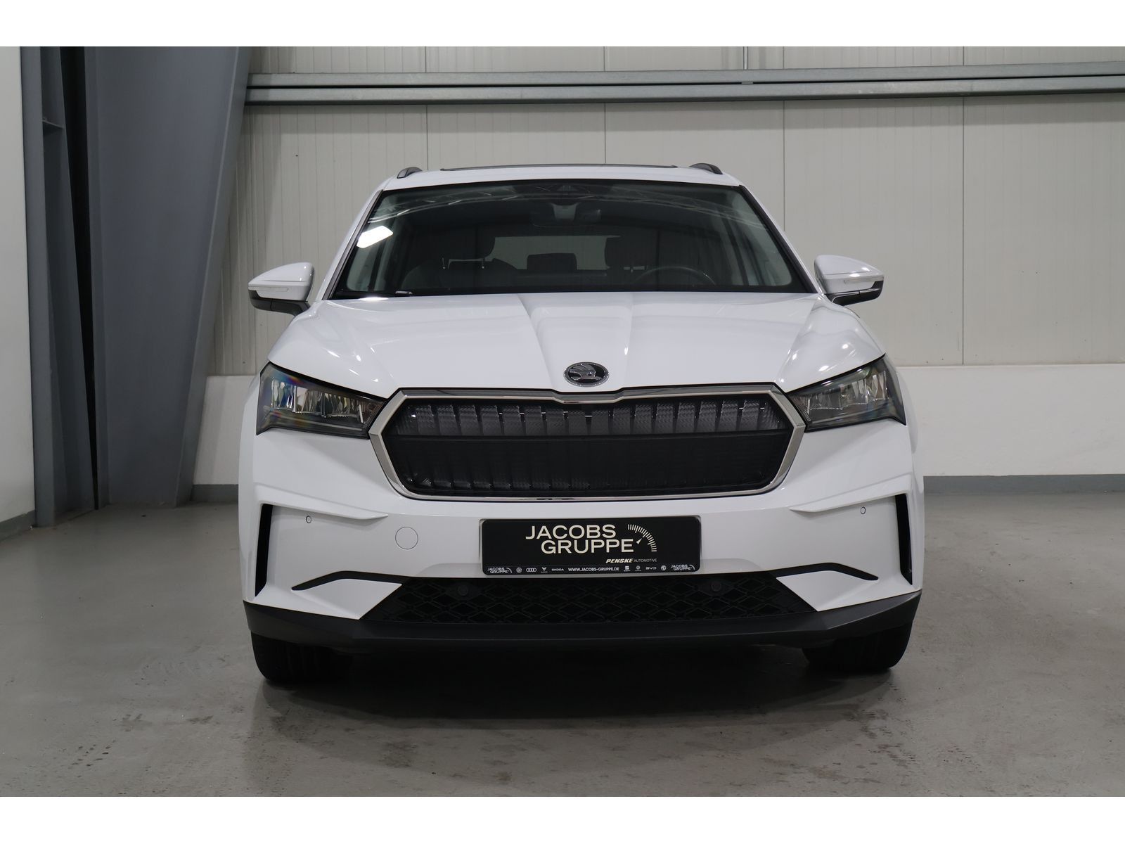 Skoda Enyaq 60 Loft 96,7%,Pano,AHK,LED,Side,Lane,Cam imagem 3