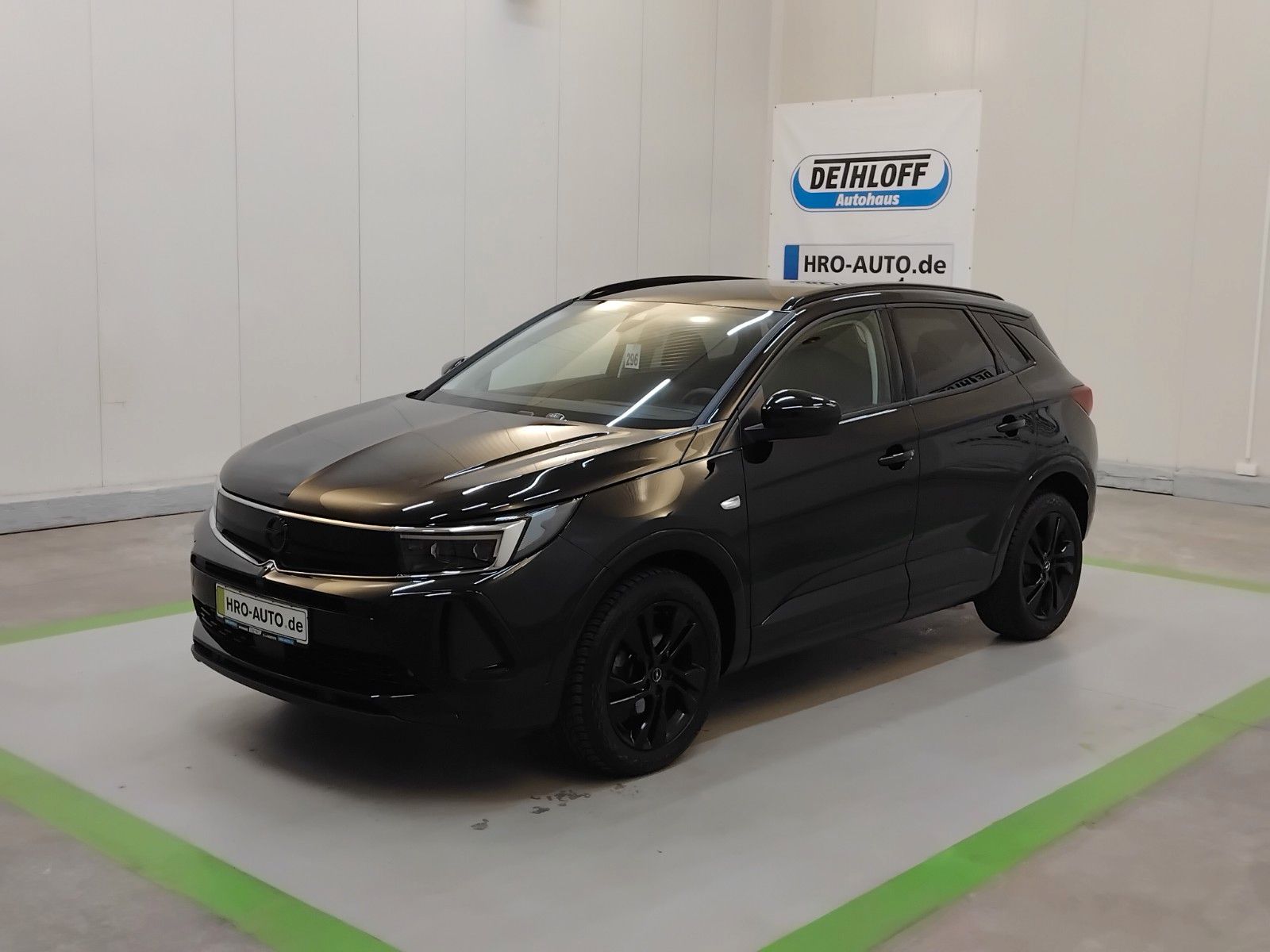 Opel Grandland X (06/2026, Benzin)