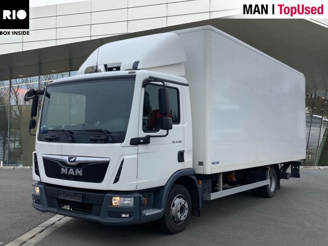 MAN TGL 8.190 4X2 BL DACHSPOILER / LBW / TEMPOMAT ZV