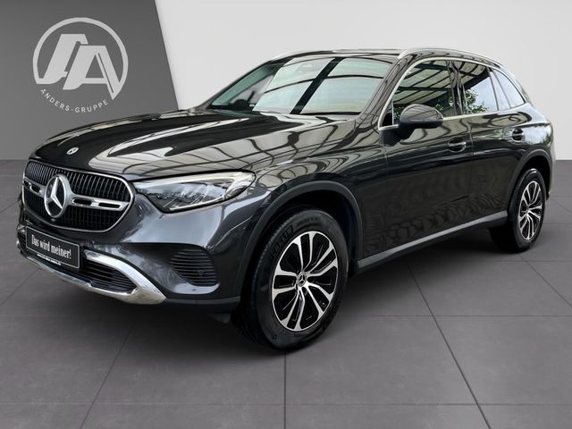 MERCEDES-BENZ GLC 220 d 4M Avantgarde Adv+AHK+Distr.+Kam+LED+