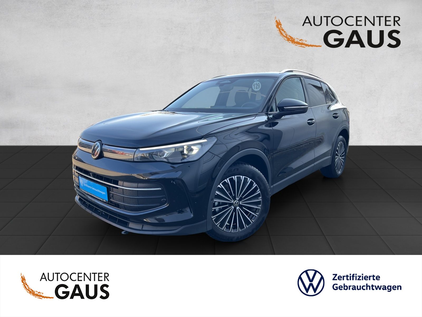 Tiguan Goal 2.0 TDI DSG AHK*ACC*LED*Navi*App Con