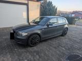 BMW 116i - 5 Türer Steuerkette erneuert - BMW aus 2007: 5er