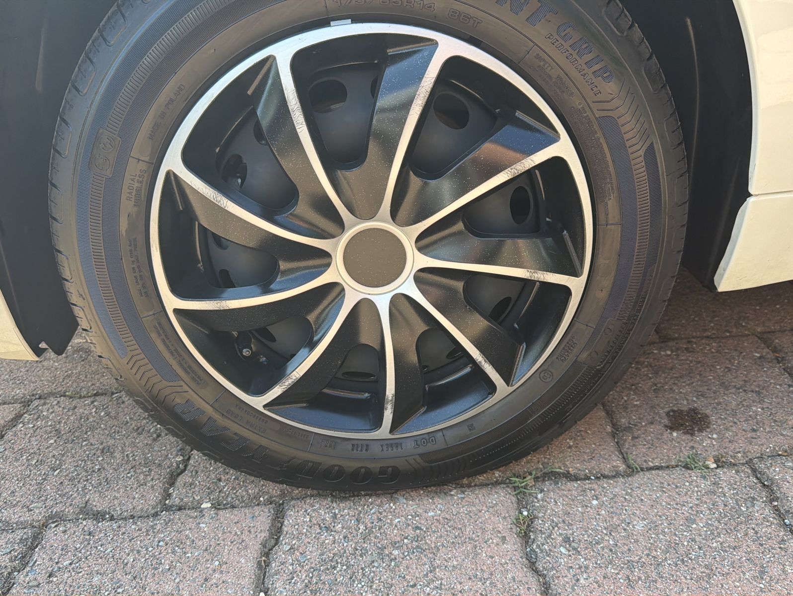 Fahrzeugabbildung Fiat 500 1.0 GSE N3 Mild-Hybrid