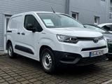 Toyota Proace City - Toyota mit Elektro-Antrieb: Van