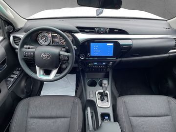 Toyota Hilux 2.4D 4x4 Double Cab Comfort *FACELIFT*ACC*