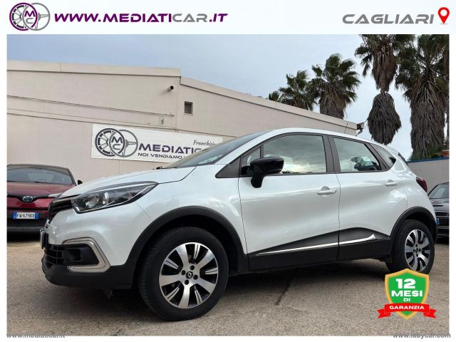 Renault RENAULT Captur TCe 12V 90 CV S&S Energy Life