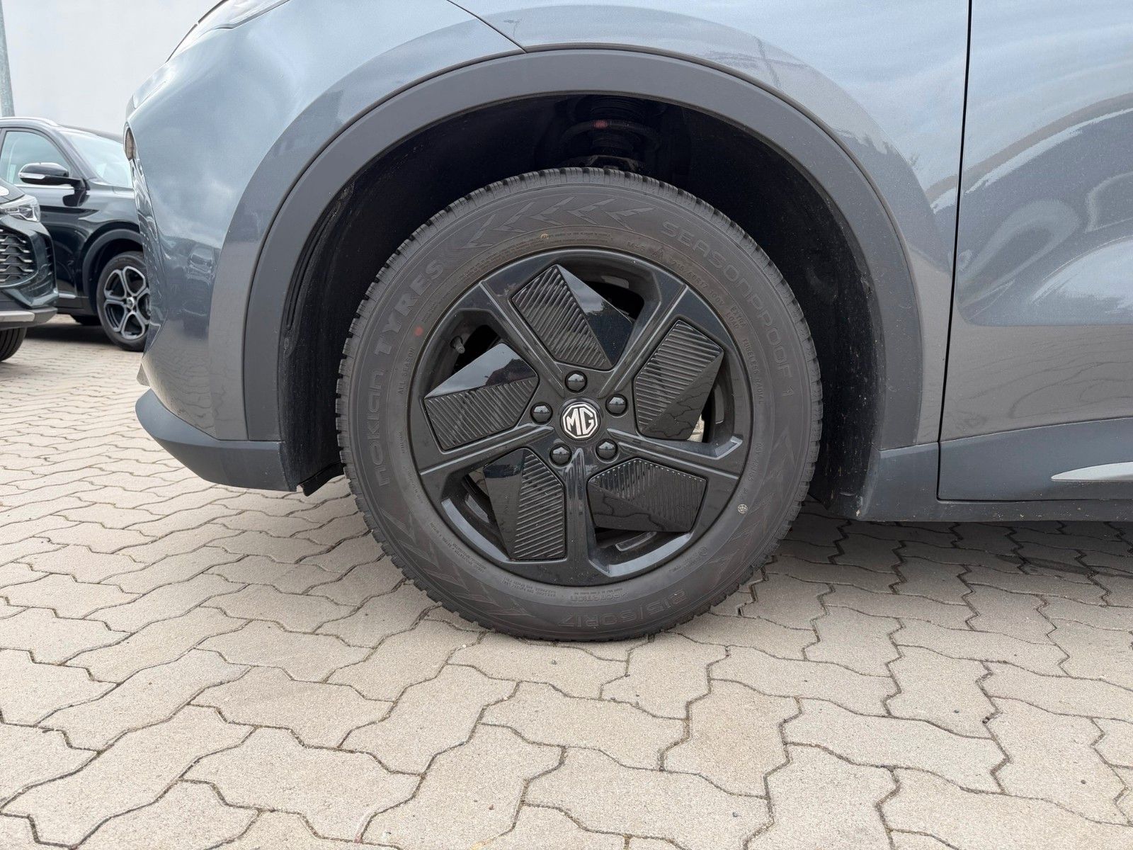 MG S5