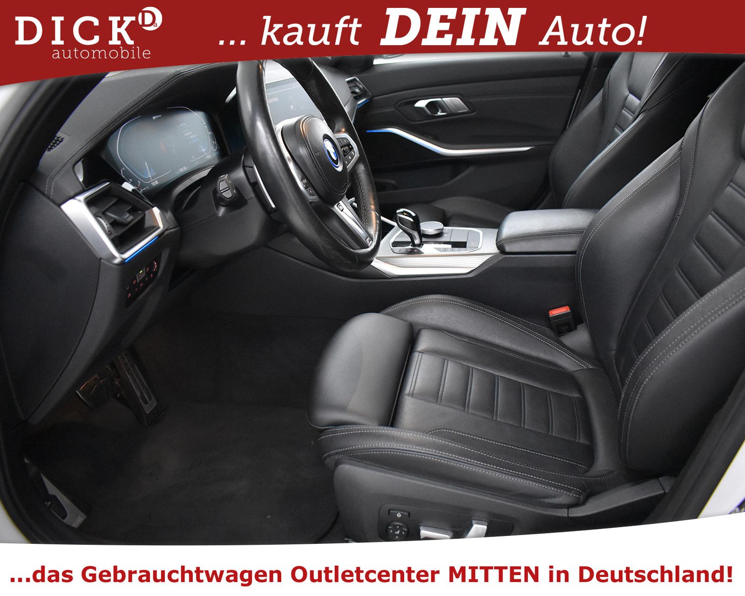 BMW 330e xDr T Sport Aut M PAKET+PANO+MEMO+HEAD+VOLL - Image 11