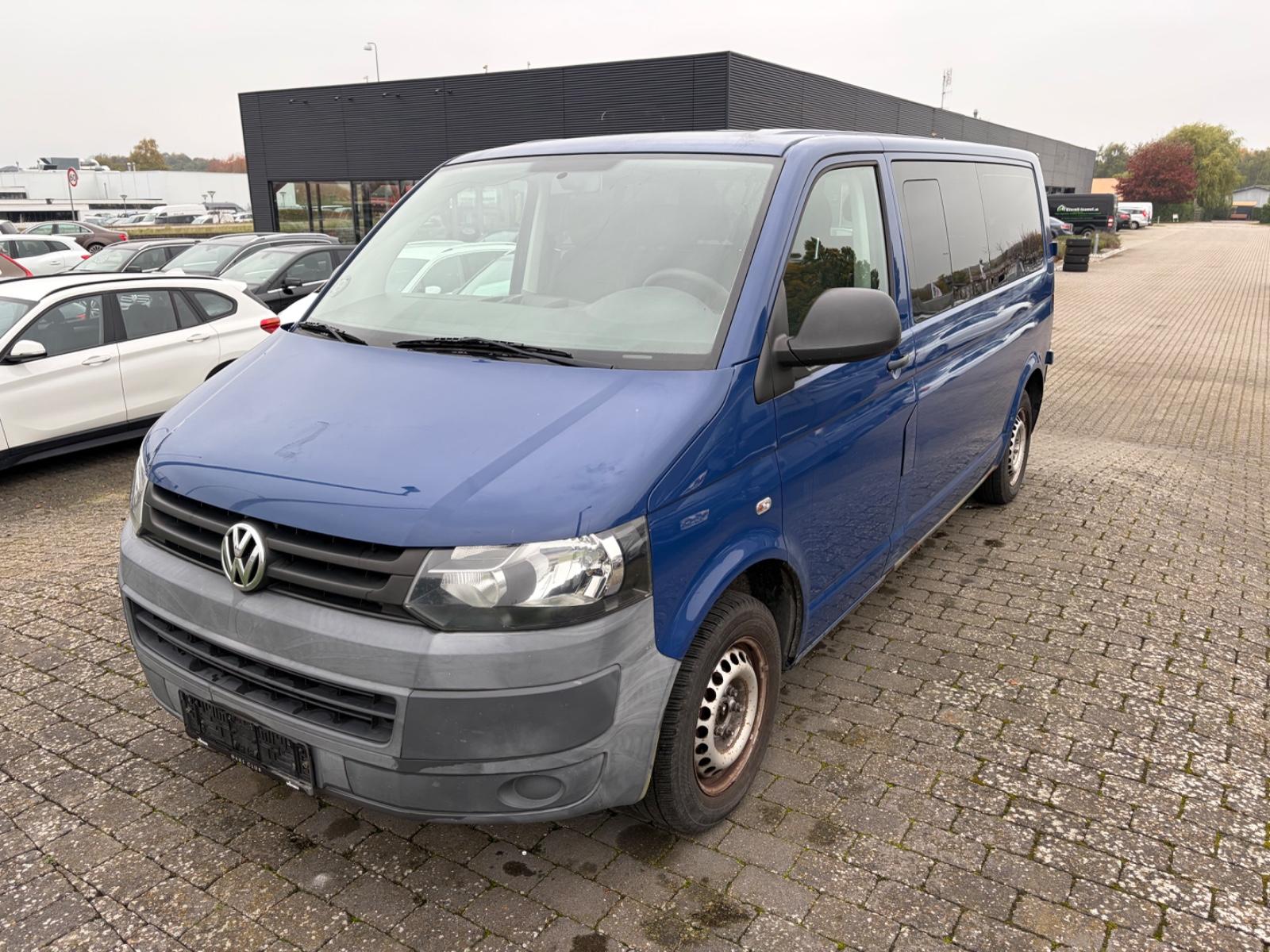 Volkswagen T5 Caravelle