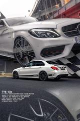 Mercedes-Benz C 43 AMG Burmester Night Package  CarPlay 