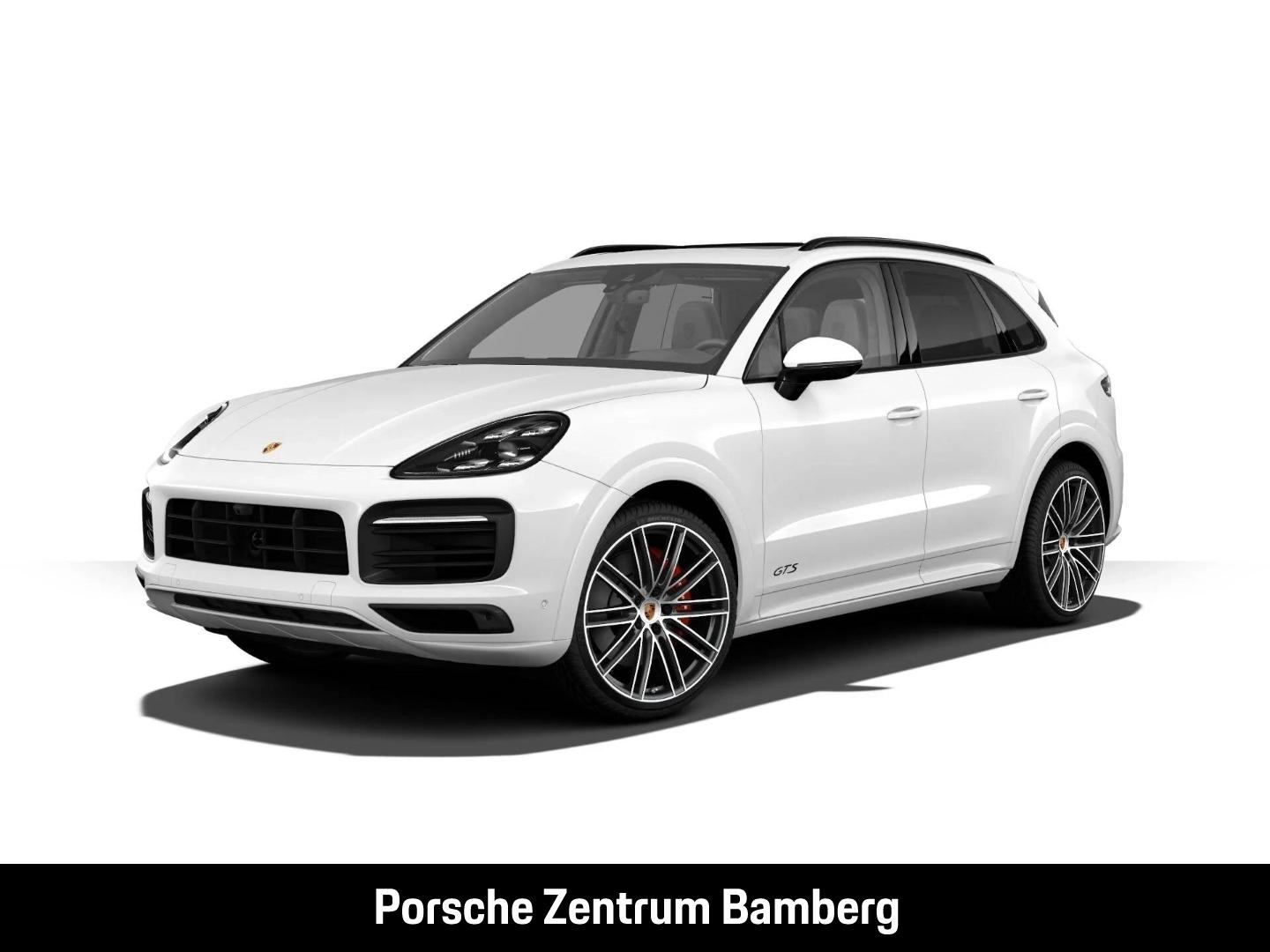 Porsche Cayenne GTS/ ACC/ BOSE/ Sitzbelüftung/ Matrix/ 2