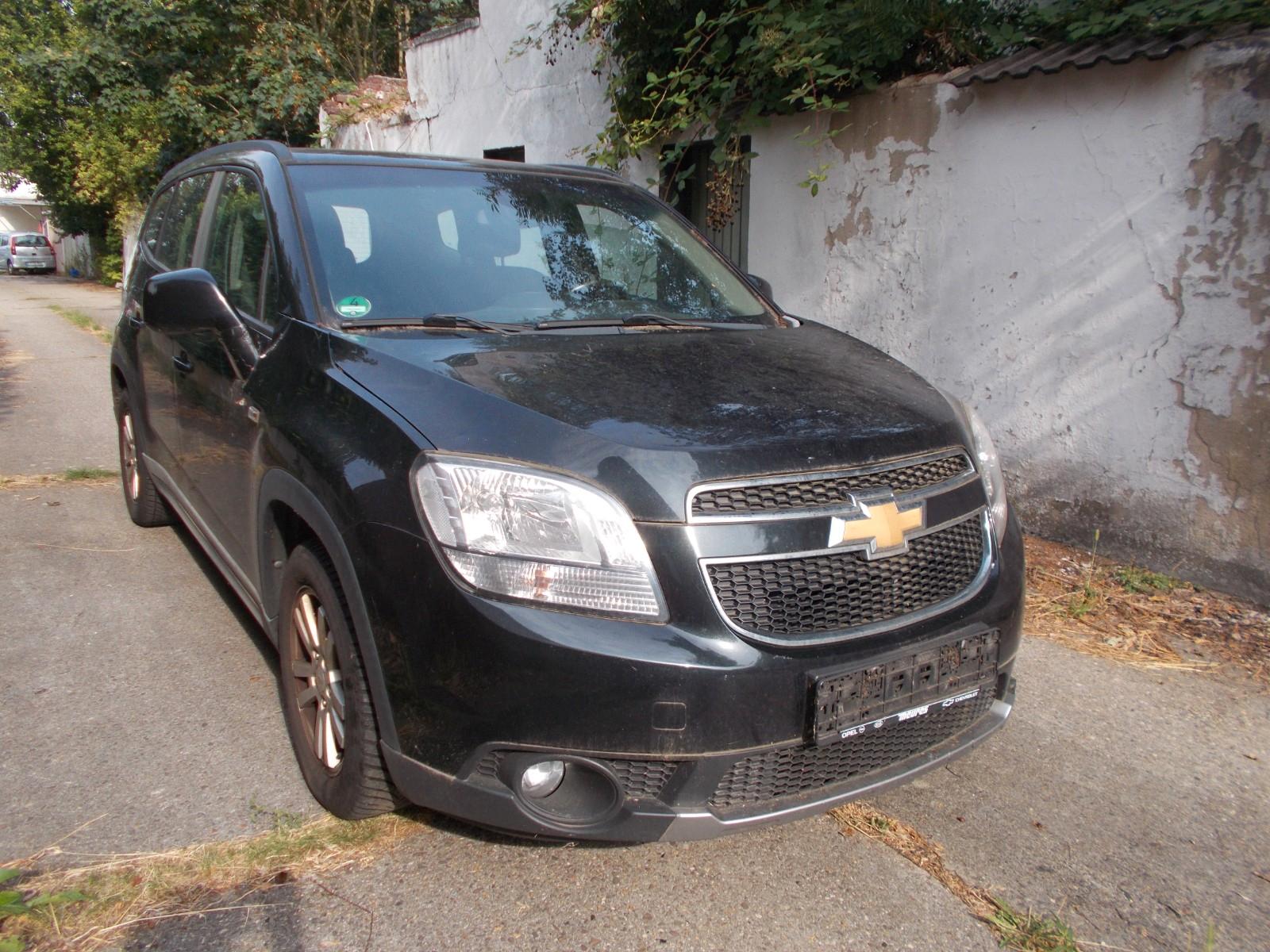 Chevrolet Orlando 2011 — photo 12